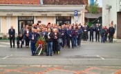 Polaganjem vijenaca obilježen Dan državnosti RH