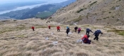 Izlet planinara HPD Sokolovac na Velebit, Sveto brdo i Kudin most
