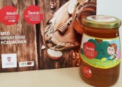 Objavljen poziv za uključenje u Program Školskog mednog dana s hrvatskih pčelinjaka za 2021. godinu
