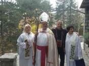 Grupa Požežana i vinski kardinal prikazali martinjske običaje u Podgorici i na Cetinju
