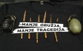Vetovčanin dragovoljno predao topničko streljivo, ručne bombe, upaljače i 150 komada streljiva