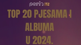 Struka odabrala 20 najboljih pjesama i albuma u 2024. godini - prvi krug glasanja za Porin počinje 3. veljače