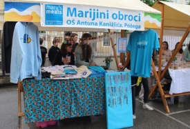 Humanitarni sajam za Marijine obroke gladnim učenicima iz afričkih zemalja organizirala po 12. puta OŠ Antuna Kanižlića