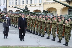 MORH raspisao natječaj za prijam 240 vojnika/mornara u djelatnu vojnu službu