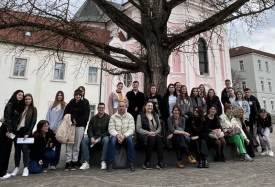 U Đačkom domu u Požegi nastavljen projekt „upoznavanje zavičaja“