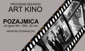 Film &quot;Pozajmica&quot; na programu Art kina u četvrtak 27. ožujka od 20 sati - ulaz slobodan
