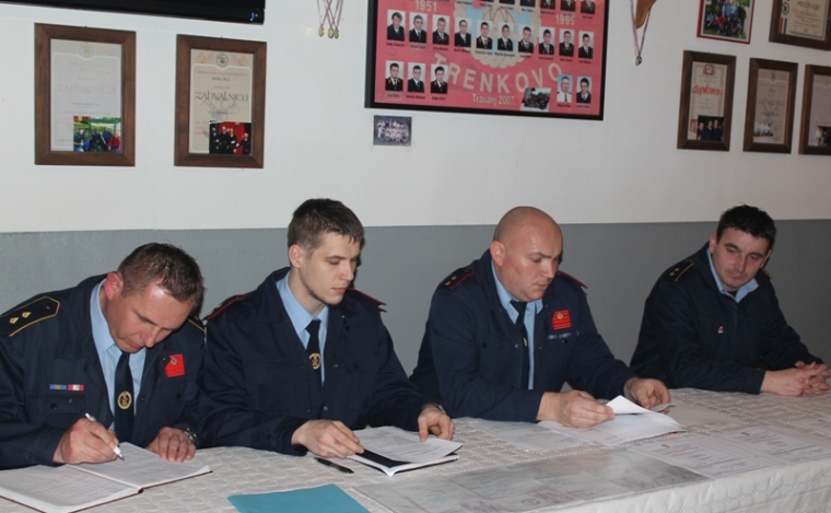 Plan proširenje vatrogasnog doma