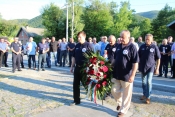 Obilježena 29. godišnjica prvog sukoba policije s agresorom 1991. godine u Kamenskoj