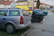 Prometne nesreće tijekom proteklog vikenda uz alkohol i ozlijeđene osobe