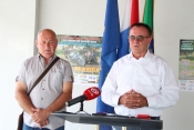Najava Međunarodnog otvorenog prvenstva Hrvatske u cestovnim moto utrkama