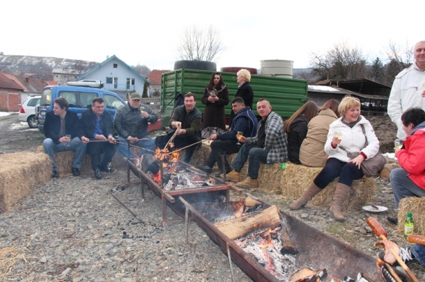 Vincelovo kod Tandare