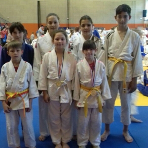 Judo klub Judokan osvojio 8 medalja na "Sakura kupu"