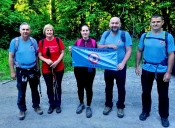 Edukativno-botanički izlet po južnim padinama Papuka ekipe iz Gojzerice