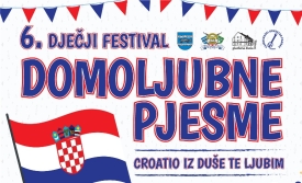 Na 6. Dječjem festivalu domoljubne pjesme sudjeluje 16 natjecatelja