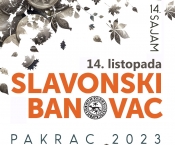 Najavljen 14. Sajam „Slavonski banovac“