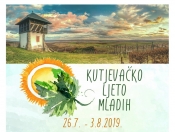 Kutjevačko ljeto mladih od 26. srpnja