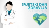 Obilježavanje 7. travnja &quot;Svjetskog dana zdravlja 2022.&quot; pod sloganom „Naš planet, naše zdravlje“