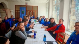 Vodiči HPD Sokolovac aktivno sudjelovali na kombiniranoj vježbi i izbornoj skupštini SPV Slavonija