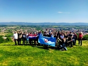 Požegu posjetili studenti Sveučilišta J.J. Strossmayera iz Osijeka