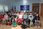 Preventivni program za učenike osnovnih škola &quot;Mogu ako hoću&quot;