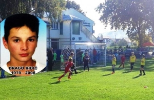 14. Memorijalnog nogometnog turnira "Drago Ribić" Požega, odigrava se u četvrtak, 05. rujna a sudjeluje 8 nogometnih ekipa