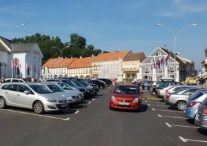 Obavijest o privremenom zatvaranju prometa na Trgu sv. Trojstva u Požegi za vrijeme Festivala „Zlatne žice Slavonije"
