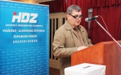 Ponovno izabrali Vladimira Englmana za predsjednika utemeljitelja HDZ-a