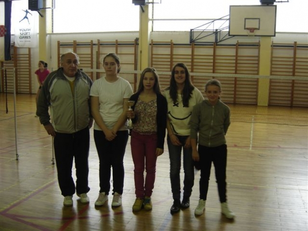 Djevojčice Kutjeva pobjednice