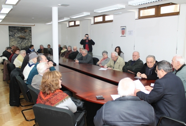 Teška situacija traži bolje organiziranje