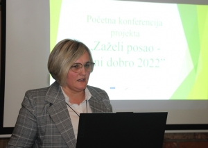 "Zaželi posao - Čini Dobro 2022" novi vrijedni projekt Udruge OSI