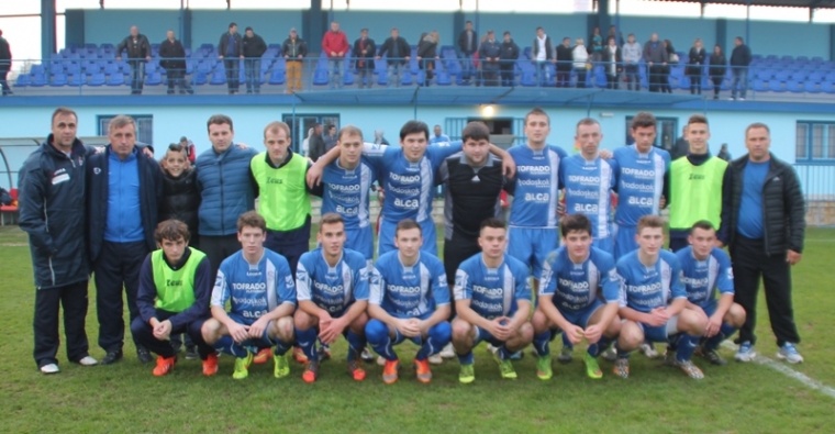 NK Slavija jesenski prvak u brojkama