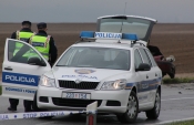 Ulaskom u kružni tok oduzeo prednost mopedu