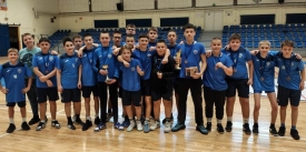 Jubilarni 20. Rukometni turnir &quot;Požeški dječaci&quot; osvojila ekipa RK Sisak a RK Požega osvojio 3. mjesto