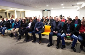 Požeško-slavonska županija uz potporu Ministarstva turizma i sporta izdvaja 580 tisuća eura za razvoj sporta u 2025. godini