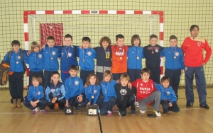 Prvi u Slobodnici     
