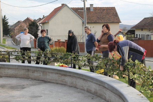 Vodoskok postao uskršnje gnijezdo