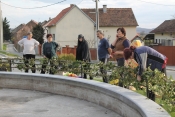 Vodoskok postao uskršnje gnijezdo