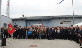 Obilježili 120 godina DVD Brestovac a uz jubilej rezanjem vrpce otvorili novi Vatrogasni dom - na Svečanoj skupštini nagradili najzaslužnije