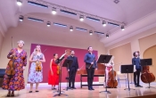 Hrvatski barokni ansambl održao koncert u Glazbenoj školi Požega