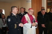 Obilježen Dan policijske kapelanije