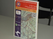 Predstavljen tematski planinarsko-turistički zemljovid Papuka