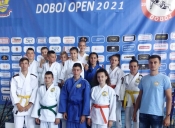 Judo klub &quot;Slavonac&quot; vratio se sudjelovanjem na Međunarodnom turniru na borilišta