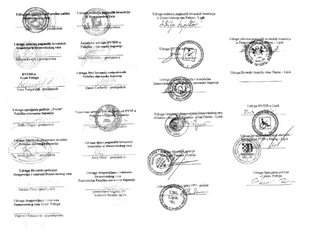 Spremni organizirati i prosvjede pred ustanovama županije