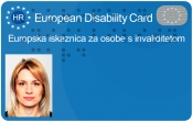 Uskoro kreće obrada podataka za izdavanje Europske i Nacionalne iskaznice te Europske parkirališne karte za osobe s invaliditetom