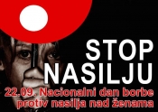 Nacionalni dan borbe protiv nasilja nad ženama