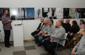 Predavanje prof. Marijana Lipovca o svetome Václavu kao suvremeniku kralja Tomislava i simbolu češke državnosti