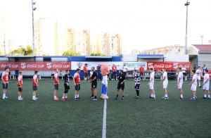 Na Državnoj završnici Plazma Sportskih igara mladih u nogometu Ekipa "Zadruga" iz Požege, srebrna u kategoriji 2007. god.