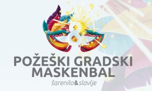 Najavljen "Požeški gradski maskenbal" za nedjelju 23. veljače na Trgu sv. Trojstva