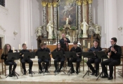 Koncert učenika Glazbene škole Požega u katedrali sv. Terezije Avilske uz 25 godina Požeške biskupije