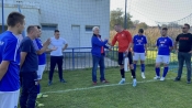 Jozo Zovko nakon više od 30 godina na klupi NK Parasan Golobrdci otišao u trenersku mirovinu